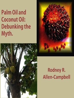 cover image of Palm Oil and Coconut Oil